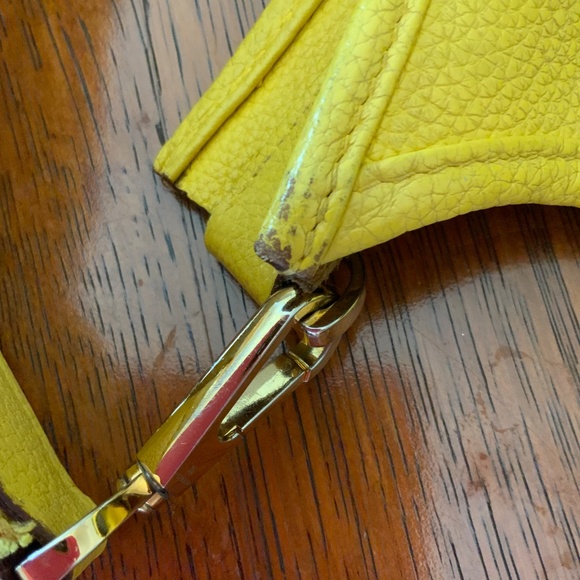 HERMES VINTAGE EVELYNE GM CROSSBODY BAG - Picture 14 of 16